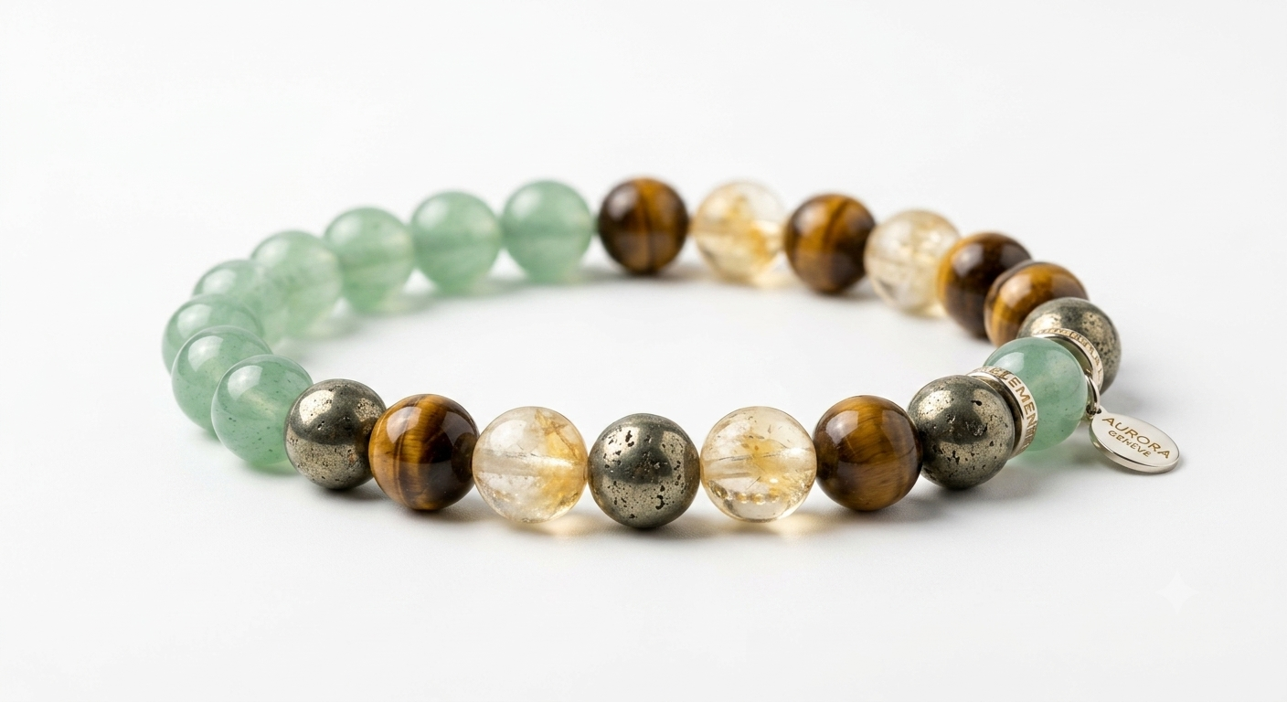 Shivauraa Money Magnet Bracelet – Prosperity • Success • Growth ✨