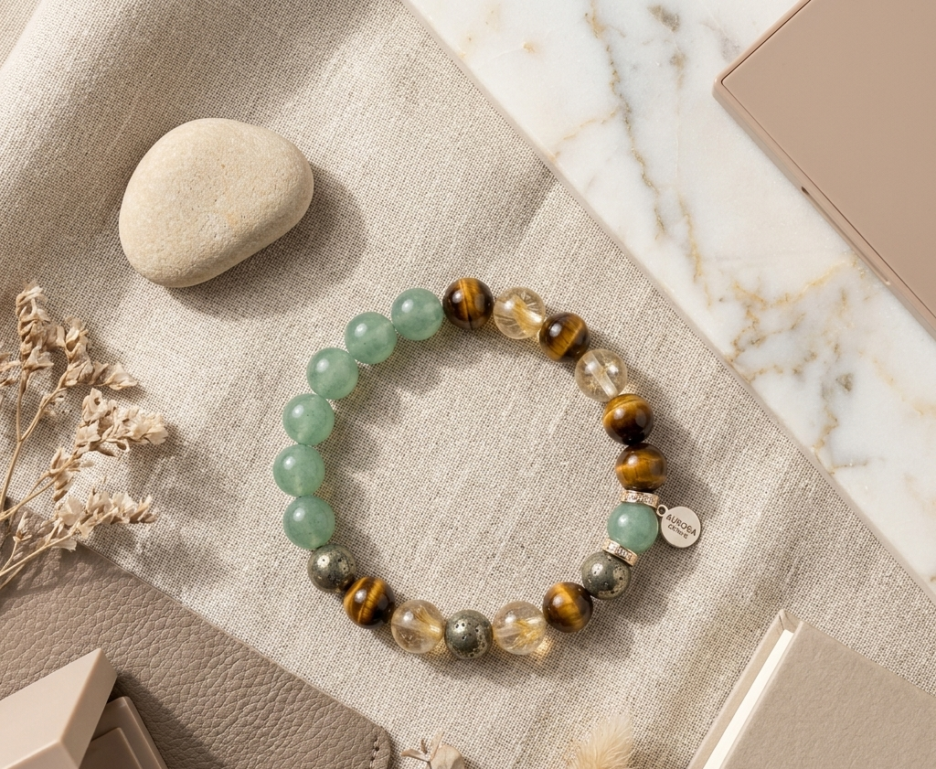 Shivauraa Money Magnet Bracelet – Prosperity • Success • Growth ✨