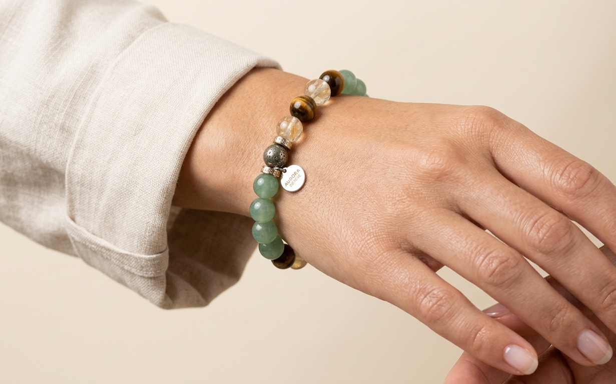 Shivauraa Money Magnet Bracelet – Prosperity • Success • Growth ✨