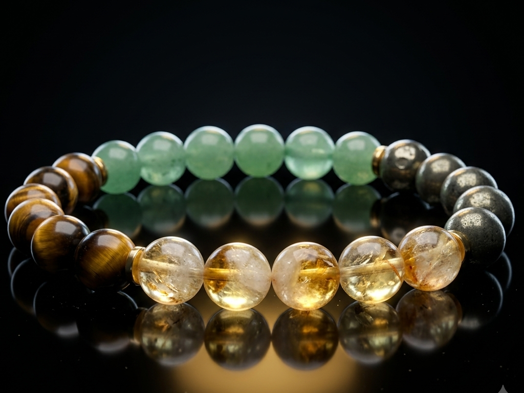 Shivauraa Money Magnet Bracelet – Prosperity • Success • Growth ✨