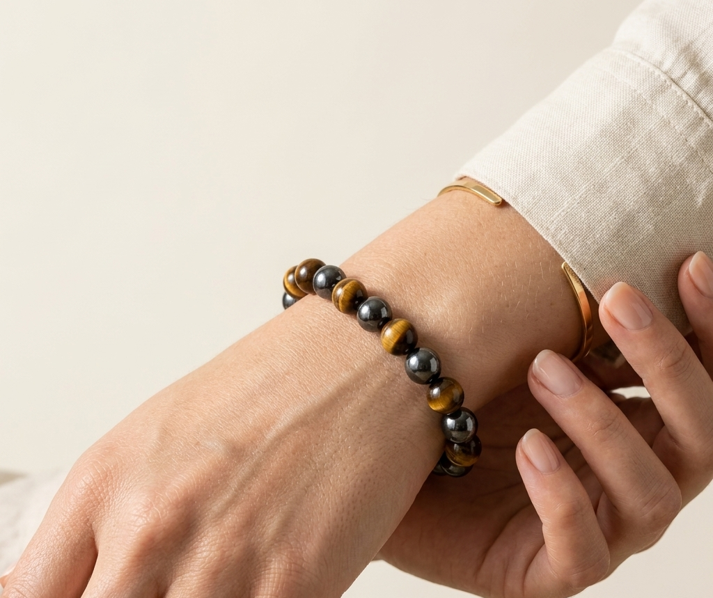 Shivauraa Triple Protection Bracelet