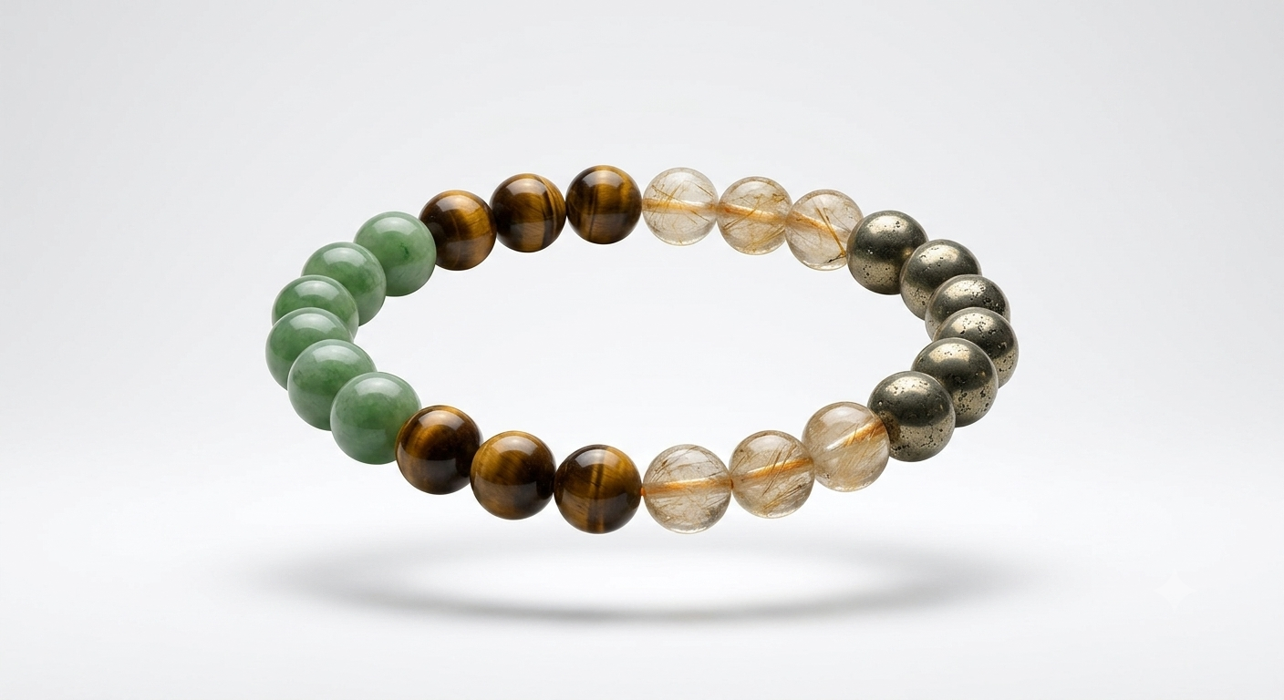 Shivauraa Money Magnet Bracelet – Prosperity • Success • Growth ✨